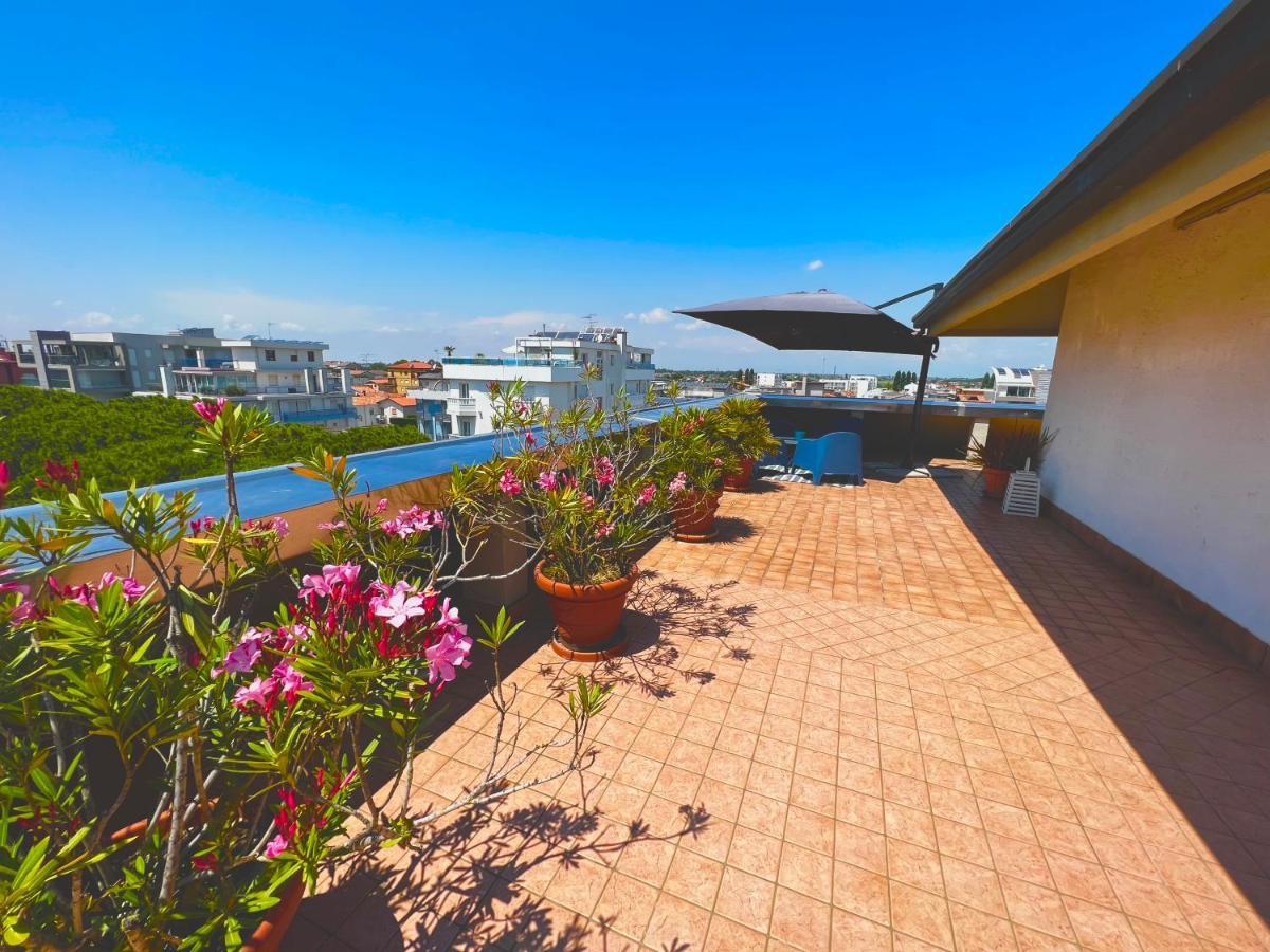 Blue Moon Penthouse Appartamento Lido di Jesolo