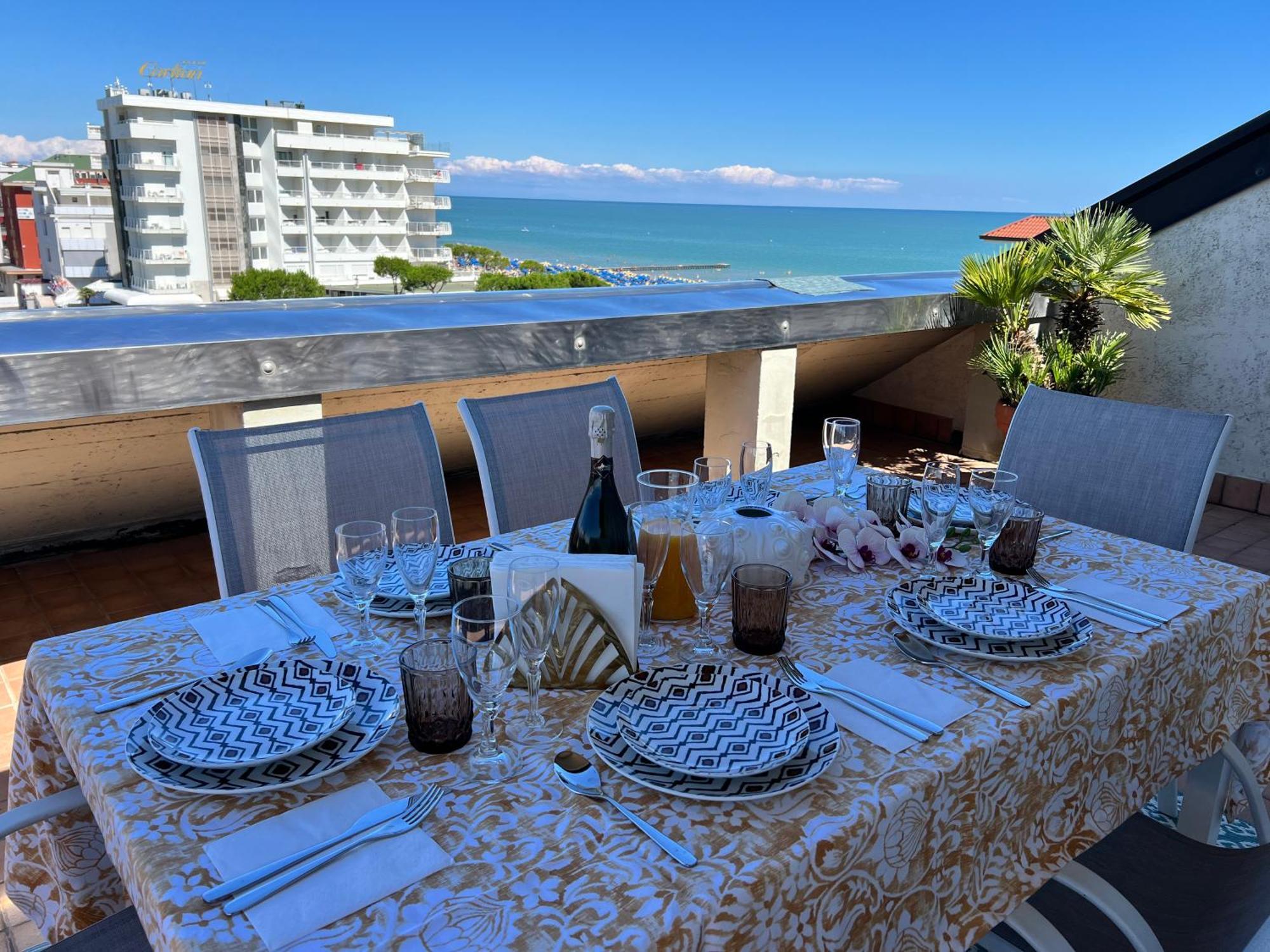 Appartamento Blue Moon Penthouse